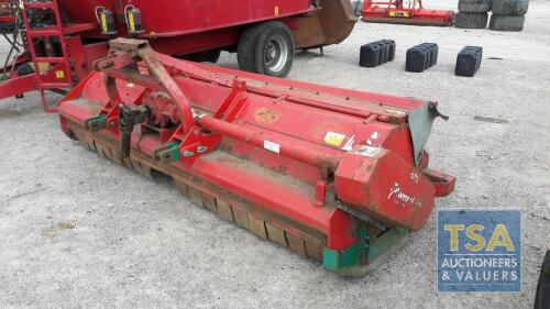 KV FLAIL MOWER WITH PTO