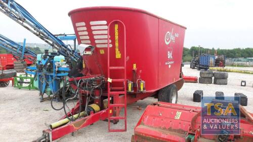 BVL 15-25 TUB DIET FEEDER WITH PTO