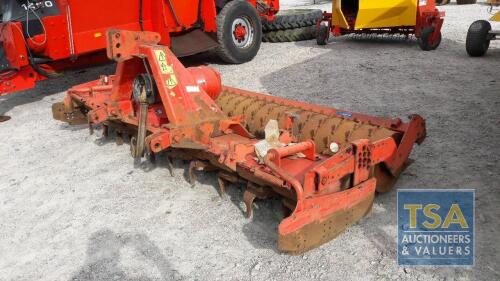 KUHN POWER HARROW WITH PTO