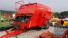 KUHN 1460 EUROMIX II FEEDER WITH PTO YEAR 2007