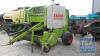 CLAAS ROLLANT 46 ROTO CUT BALER WITH WIDE PICK UP PTO & C/BOX