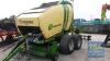 KRONE V150X COMPRIMA BALER WITH PTO