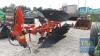 KUHN 4 FUR REV PLOUGH