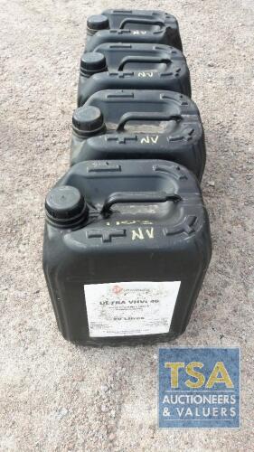 4 X 20 LTR 46 OIL