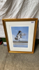 LTD EDT PRINT BY S G ROOKE OSPREY 152/300