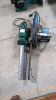 CHAIN SAW & HEDGE TRIMMER