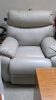 LEATHER CHAIR