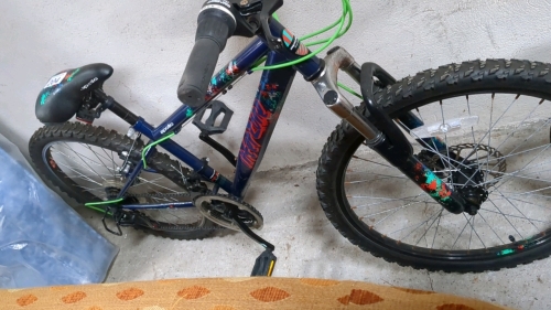 MTR ZONE BICYCLE