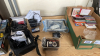BOX CAMERAS CD'S ETC