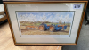 LTD EDT PRINT TRACTOR & PLOUGH