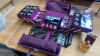 BOX-AFTER DARK COSMETICS CHANEL PERFUME NAIL POLISH ETC