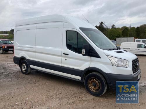 Ford Transit 350 - 2198cc 2 Door Van