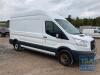 Ford Transit 350 - 2198cc 2 Door Van