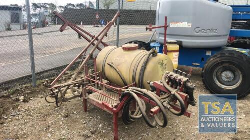 HARDI SPRAYER FOR TRAILER