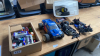 2 BOXES TOY CARS & NITRO CARS