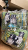 3 COLLIE CUSHIONS