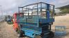 BLUE SKYJACK SJDP SCISSOR LIFT