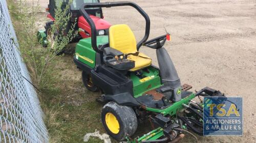 JOHN DEERE MOWER 2500D , , PLUS VAT ,