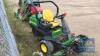 JOHN DEERE MOWER 2500D , , PLUS VAT ,