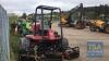 TORO REELMASTER 6500D , , NO VAT