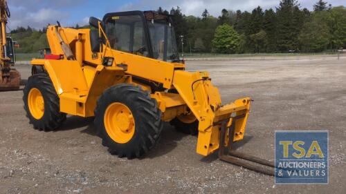 JCB 527-67 - 0cc Truck