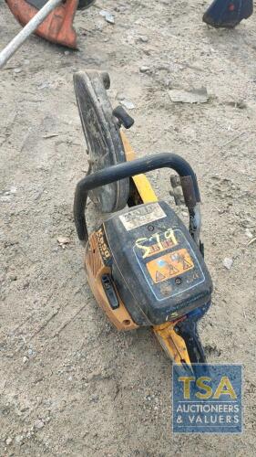 Partner cut off saw discount