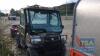 Kubota RTV900 - 898cc 2 Door Tractor