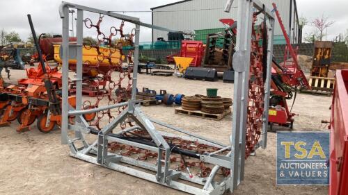 JARMET 6 MTR CHAIN HARROW