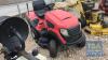 MOUNTFIELD R/O MOWER 1840 HYDROSTATIC