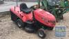 EFCO HYDRO MOWER 643 HOURS