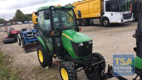 John Deere 2026R - 1116cc Tractor