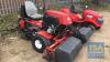 TORO 2000-D UTILITY MOWER & BOXES - Ex Celtic FC machine