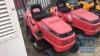 HONDA HYDRO 2113 RIDE ON MOWER