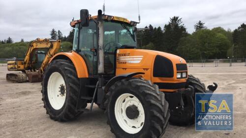 Renault Ares 735RZ - 6788cc Tractor