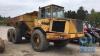 Volvo BM A25B 6x6 Dump Truck, 23616 Hours, PLUS VAT