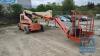 JLG M450AJ - Year 2002 Serial No. 0300065266