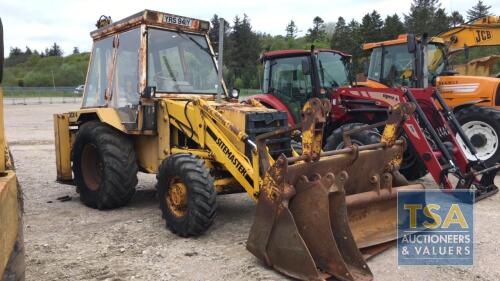 Jcb 3CX - 0cc Tractor