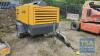 ATLAS COPCO COMPRESSOR XAS186