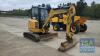 CAT 302-7, Year 2018, 1730 Hours, Serial LJL04940, Plus VAT