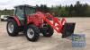 Massey Ferguson 6150 - 0cc 2 Door Tractor