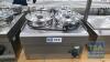 Lincat Four Pot Bain Marie