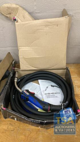 Abicor Binzel Mig/Mag Welding Torch