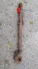 Toplink for MF390 tractor