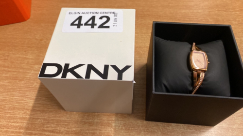 DKNY WATCH