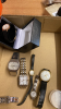 BOX ASSORTED WATCHES