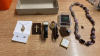 BOX-JEWELLERY & WATCHES
