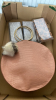 BOX-HANDBAG & 4 PURSES