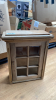 SMALL PINE WALL CUPBOARD