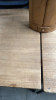 SMALL CORNER PINE CUPBOARD