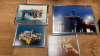 BOX-4 PICTURES OIL RIGS